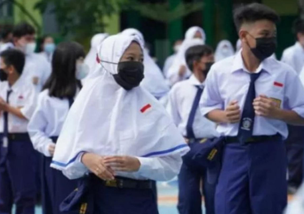 Pendidikan RI Tertinggal, PTM akan Diselenggarakan 100 Persen