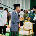 Presiden Jokowi Dorong PBNU ‘Bajak’ Ainun Najib