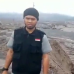 Pria Tendang Sesajen Semeru Diburu