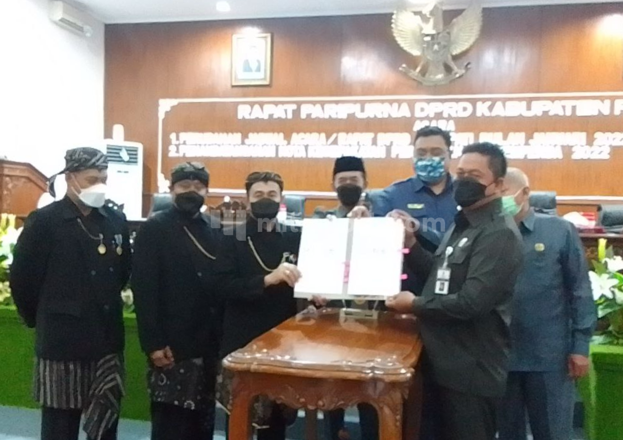 Tahun Ini DPRD Pati Agendakan Bahas 17 Raperda