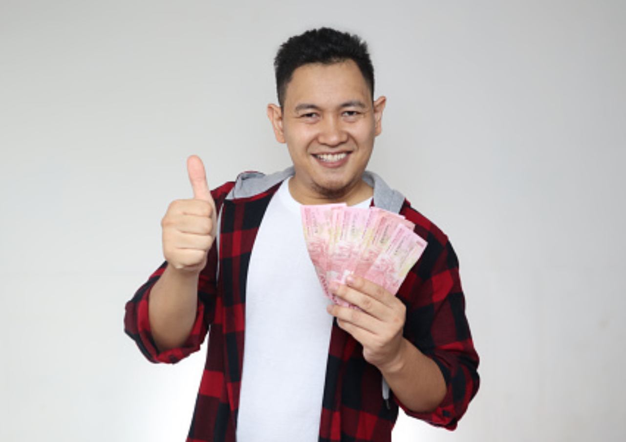 Nilai Rupiah Menguat di Awal Tahun