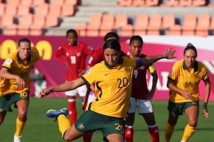 Timnas Putri Indonesia Tumbang atas Australia, 18-0