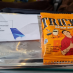 Snack Bergambar Kaesang di Pesawat Garuda, Kok Bisa