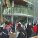 AEON Sentul City Alami Kebakaran