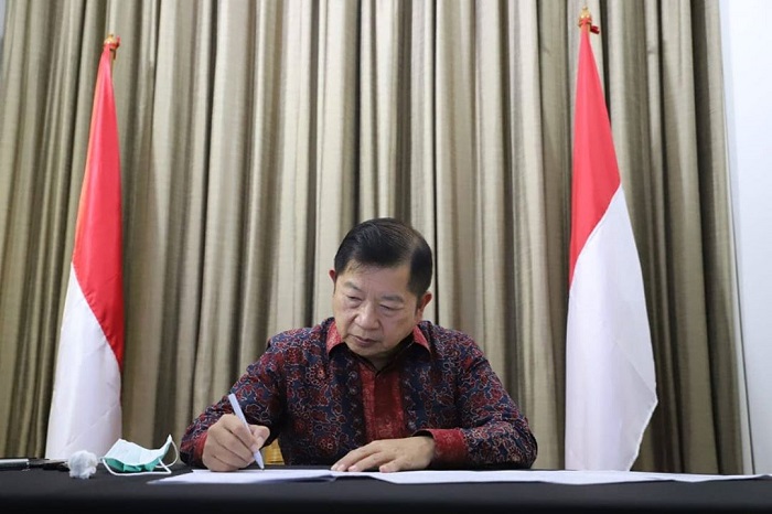 Sistem Pemerintahan Ibu Kota Baru Berbentuk Pemda Setingkat Provinsi