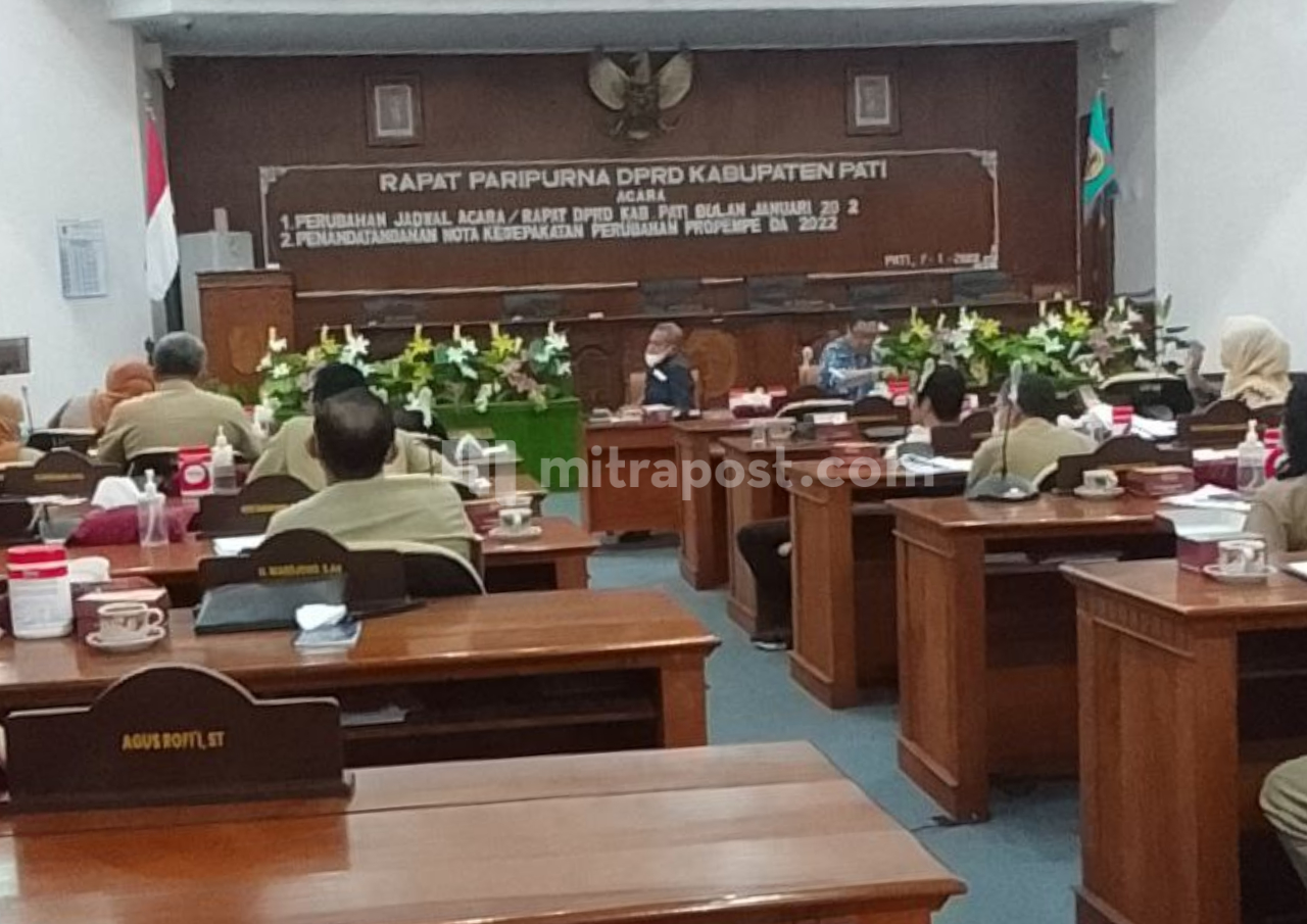DPRD Pati: Perda Disabilitas Untuk Kesetaraan