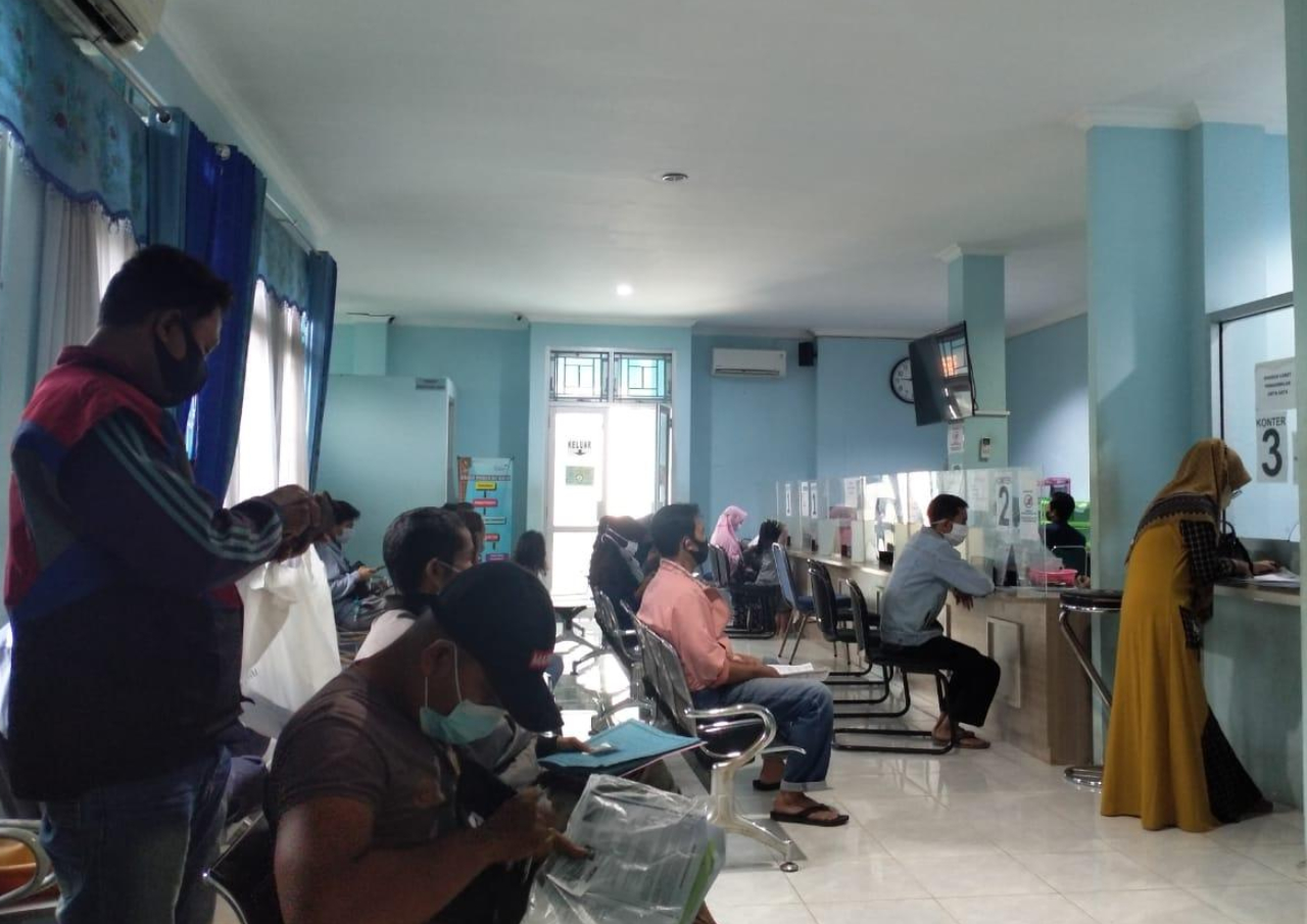 Disdukcapil Pekalongan Tambah Jam Pelayanan