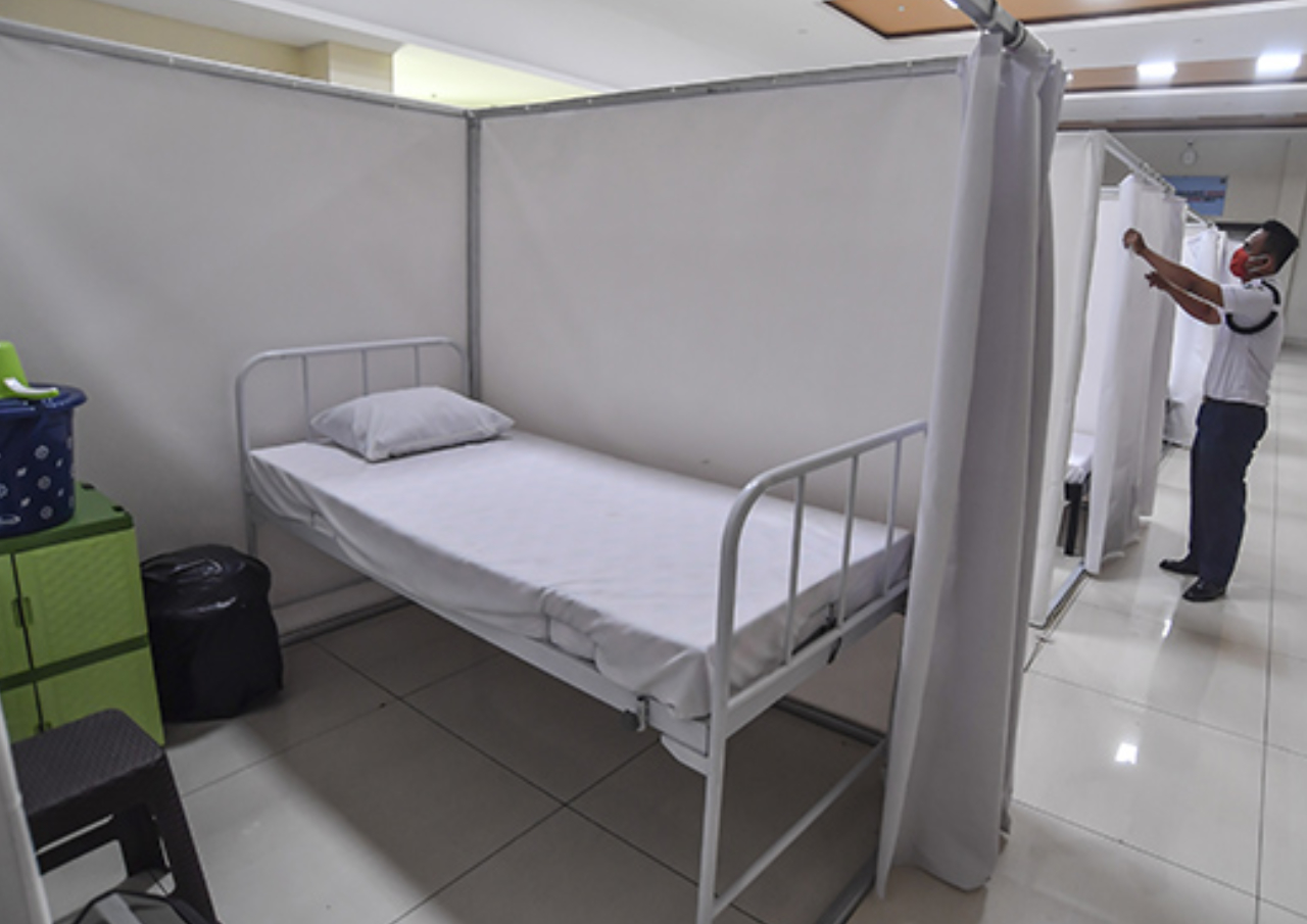 Menkes Perbolehkan Pasien Omicron Jalani Isolasi Mandiri di Rumah