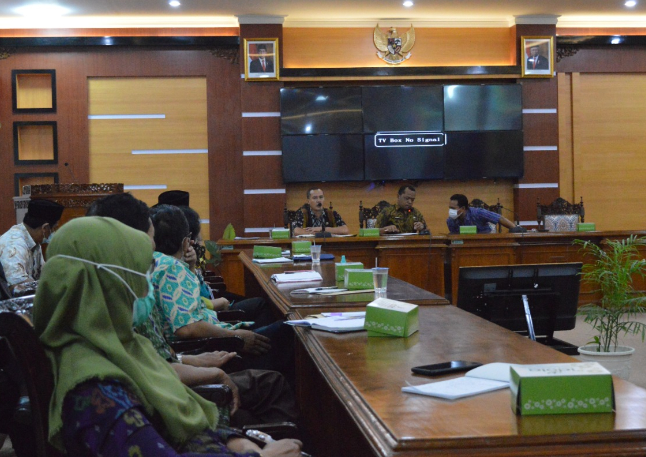 Pemkab Jepara Tambah Kuota Peserta Nikah Massal Gratis