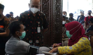 Jepara Level 1, Masyarakat Diimbau Tetap Jaga Prokes