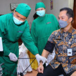 Vaksinasi Booster Bagi Masyarakat di Kudus Segera Dimulai