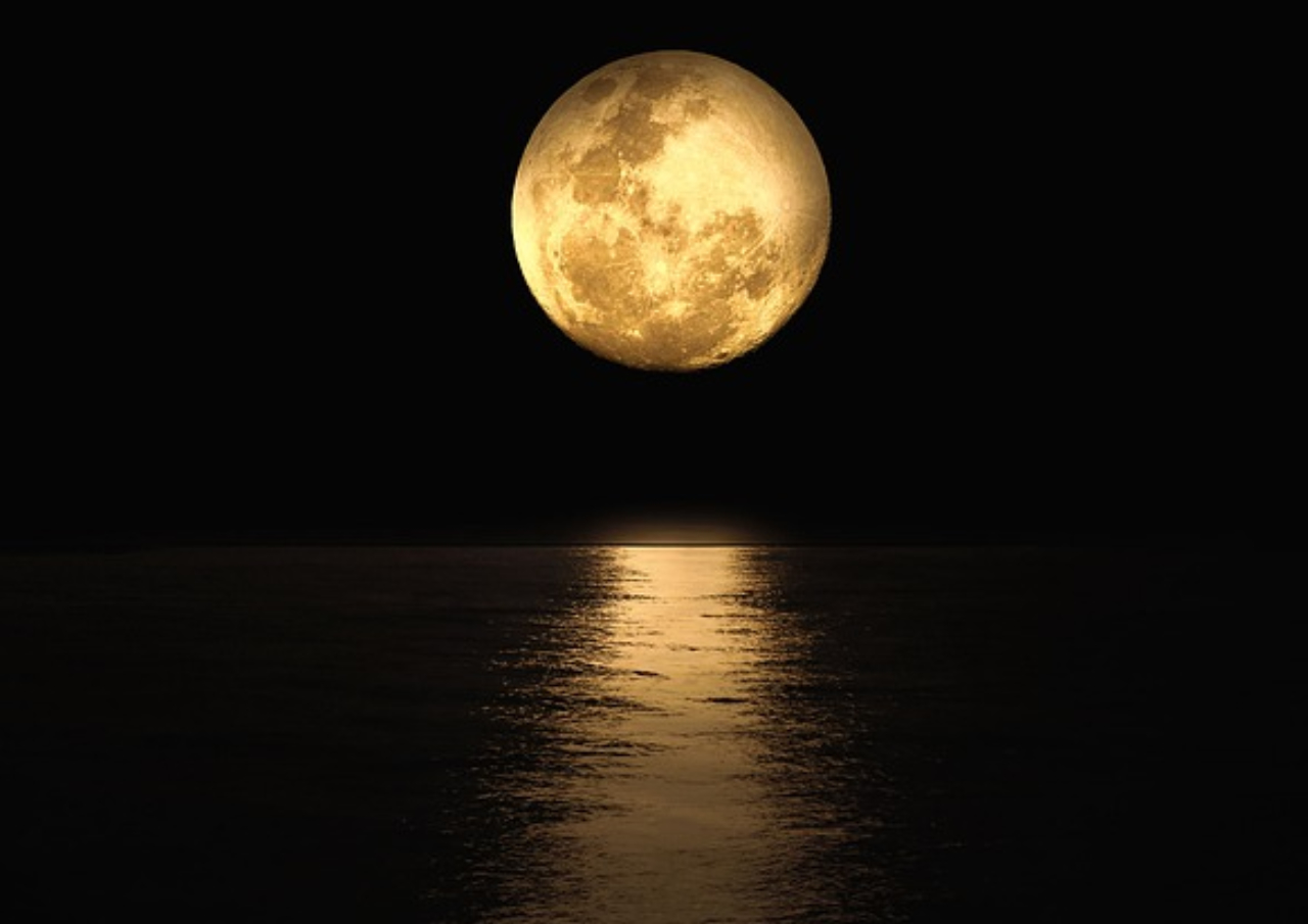 Fase Bulan Purnama Akan Terjadi 2 Hari