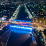 Semarang Bridge Fountain Akan Kembali Aktif Setiap Hari