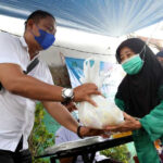 Antisipasi Kelangkaan Minyak Goreng, Pemkot Surabaya Rutin Gelar Operasi Pasar
