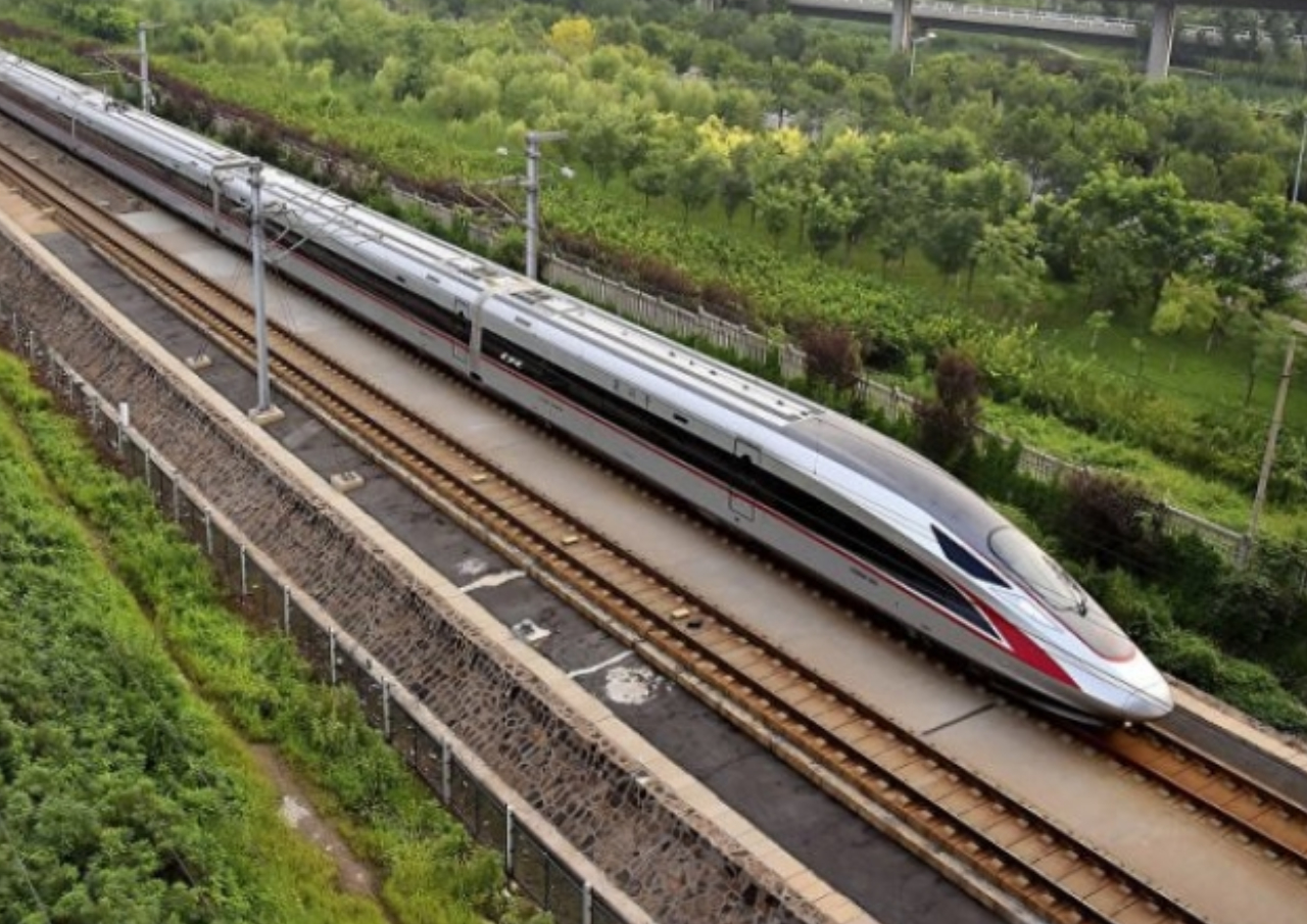 Trial Run Kereta Cepat Jakarta-Bandung Direncanakan Tahun Ini