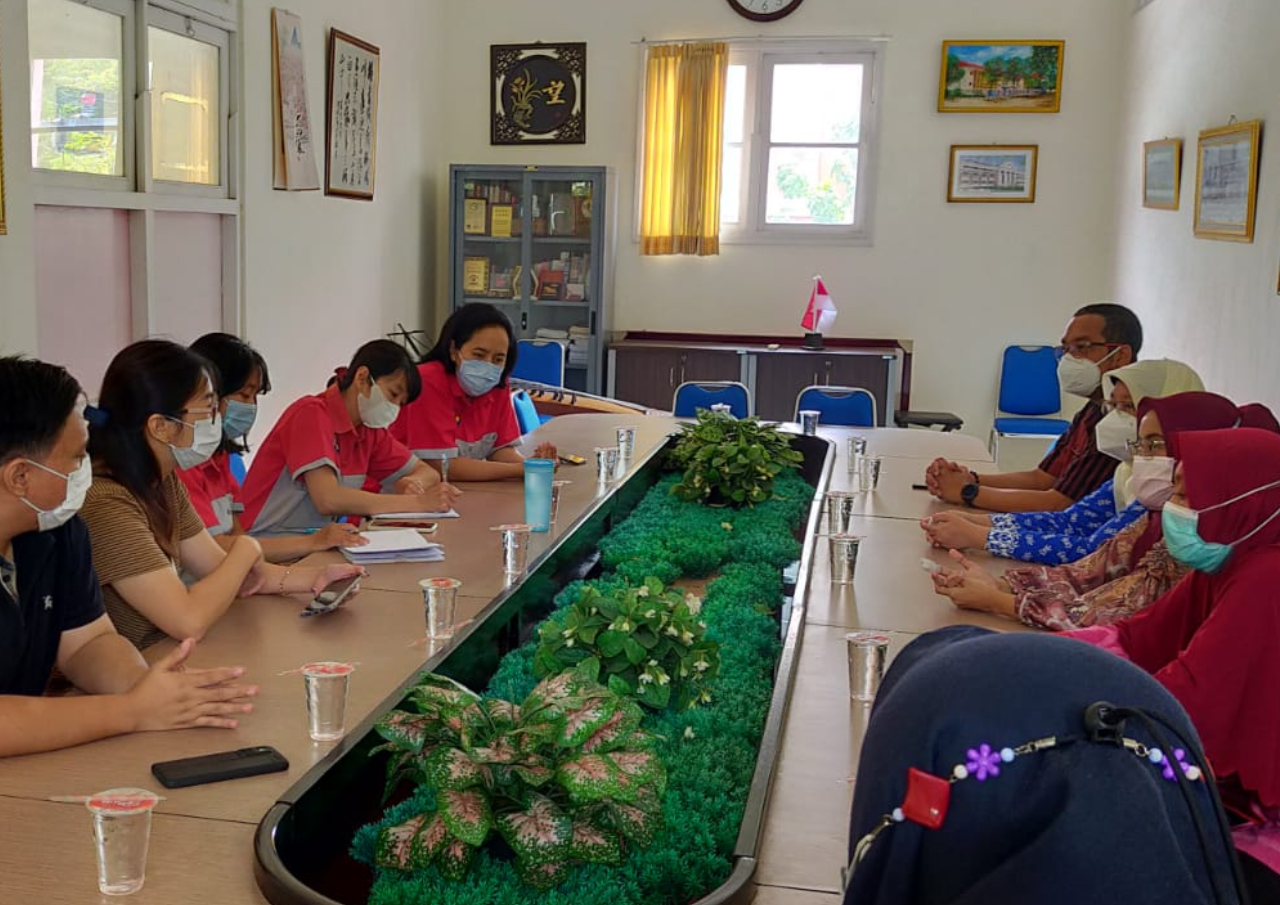 Dinkes Berikan Klarifikasi Terkait Penyuntikan Vaksinasi Anak Sekolah Swasta di Semarang