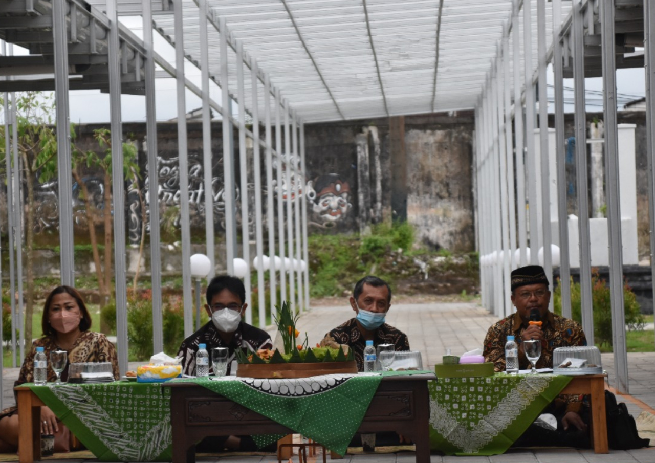 Teras Malioboro, Wadahi Aktivitas Jual Beli PKL di Kota Yogyakarta