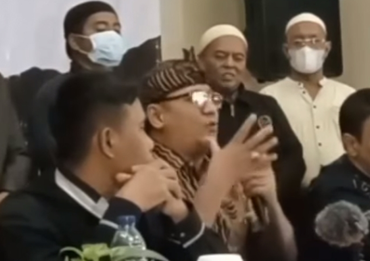 Kasus Ujaran Kebencian, Edy Mulyadi Penuhi Panggilan Penyidik