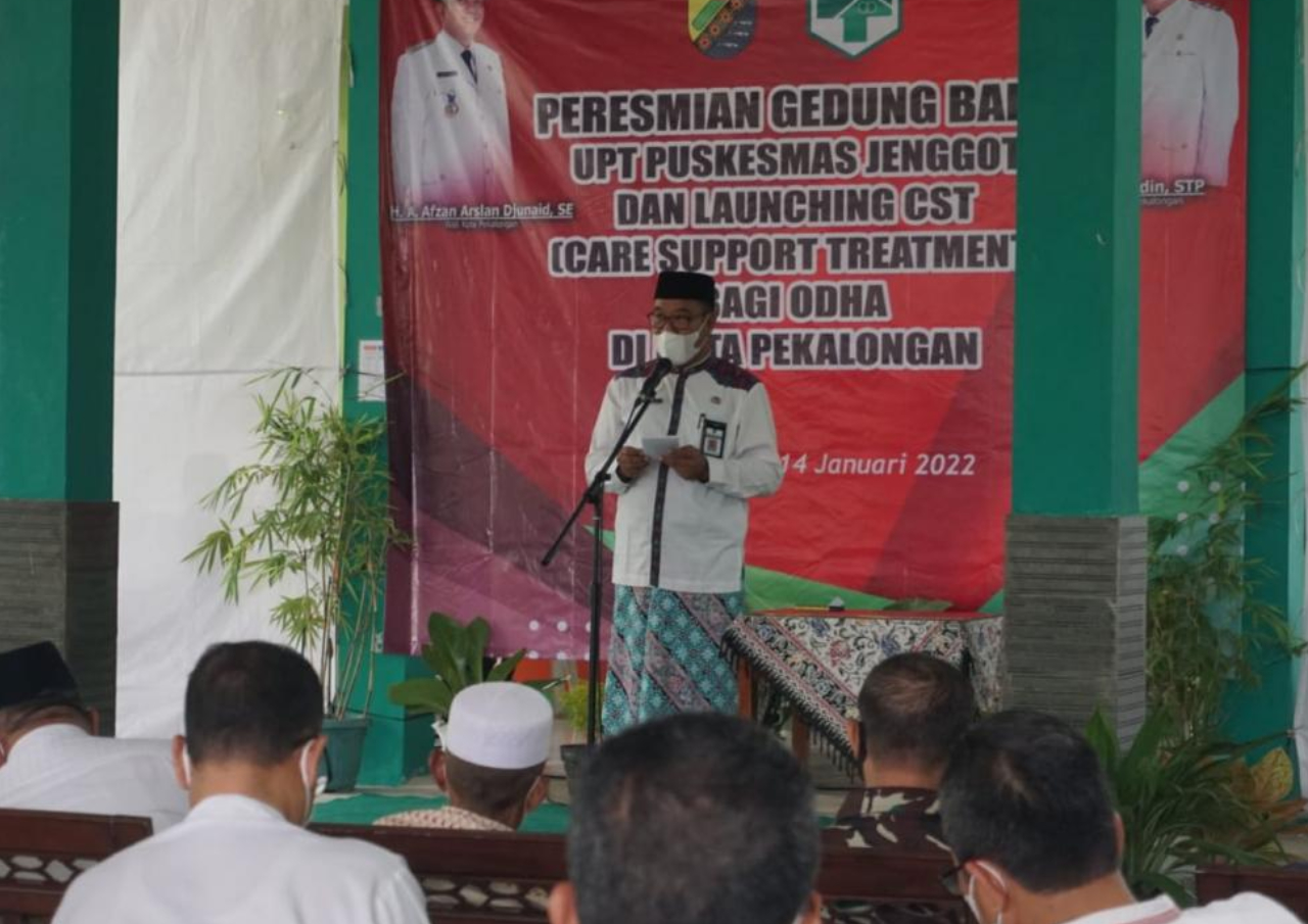 Pasien dengan HIV AIDS di Kota Pekalongan Masih Tinggi
