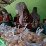 Pasar Tani Rembang Capai 700 Pengunjung, Ini Sebabnya!