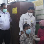 Vaksinasi Usia 6-11 Tahun di Batang Sasar 80 Ribu Anak
