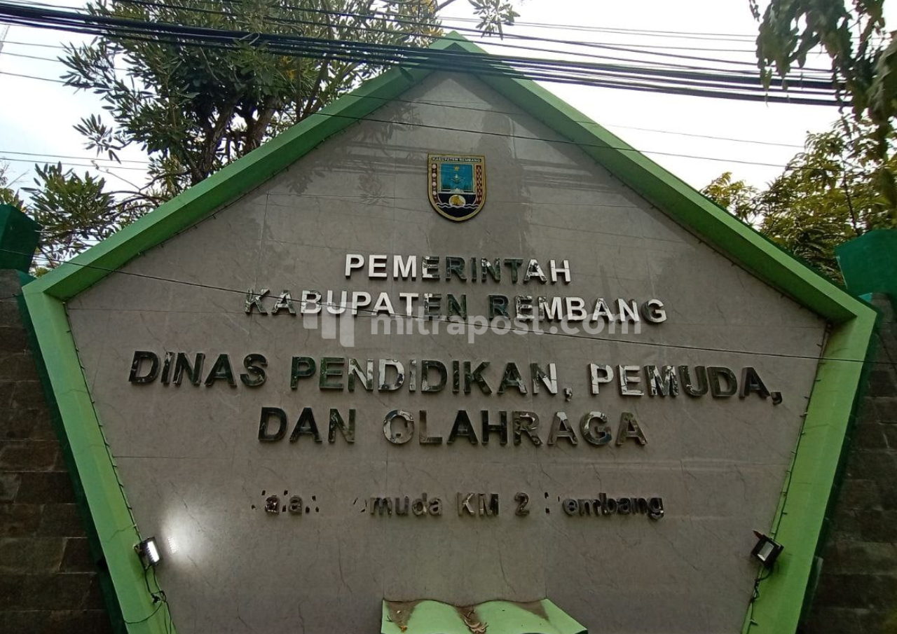 Kurikulum Prototipe SMA di Rembang Belum Dapatkan Instruksi dari Pemprov Jateng