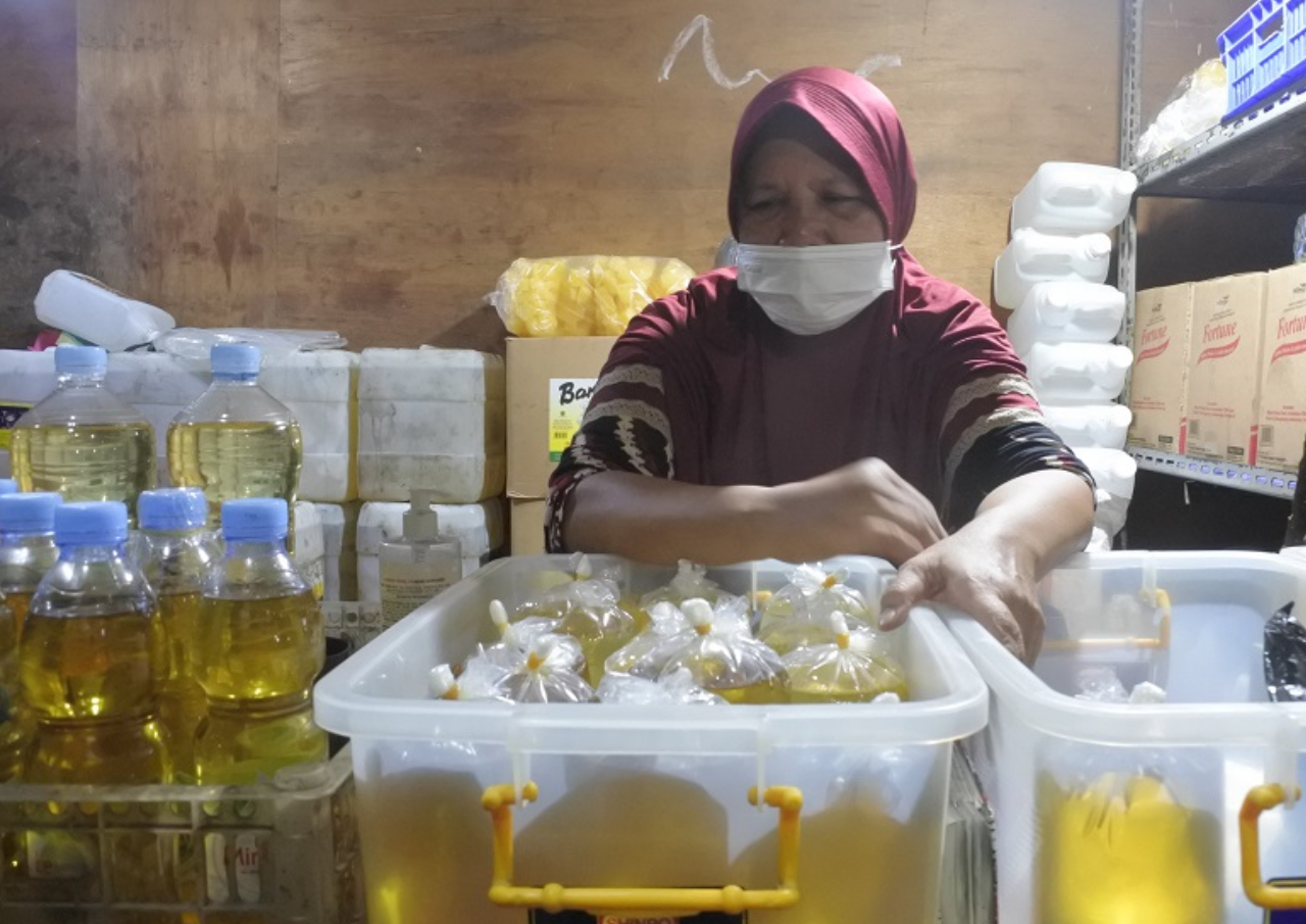 Subsidi Minyak Goreng, Pemkot Imbau Warga Tak Lakukan Penimbunan