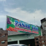 Bukan Soal Harga, Berikut Hal Yang Diterapkan Pada Pasar Tani Dintanpan
