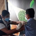 Cegah Penyebaran Omicron, Dinkes Semarang Percepat Vaksinasi Booster