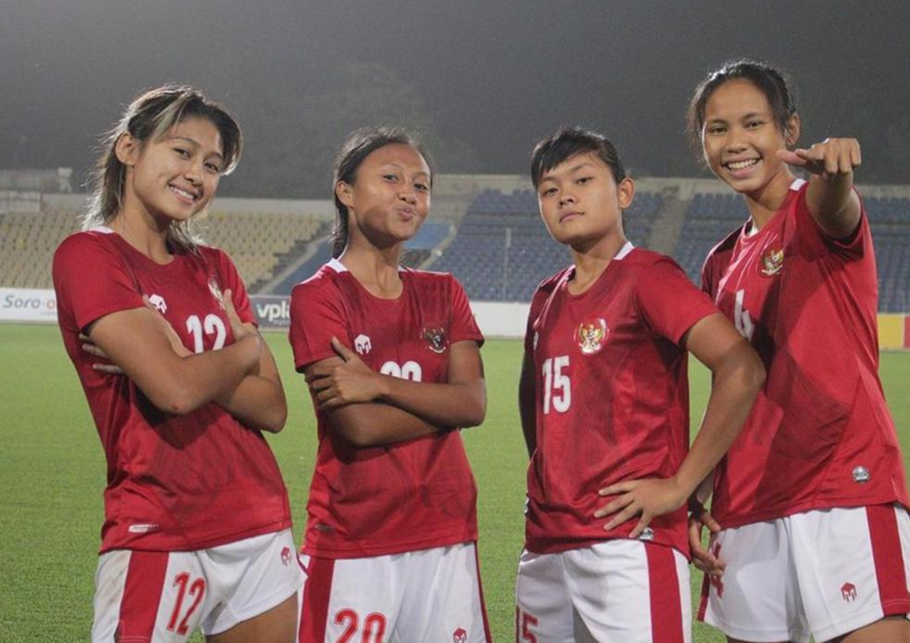 Berikut Jadwal Pertandingan Piala Asia Putri 2022