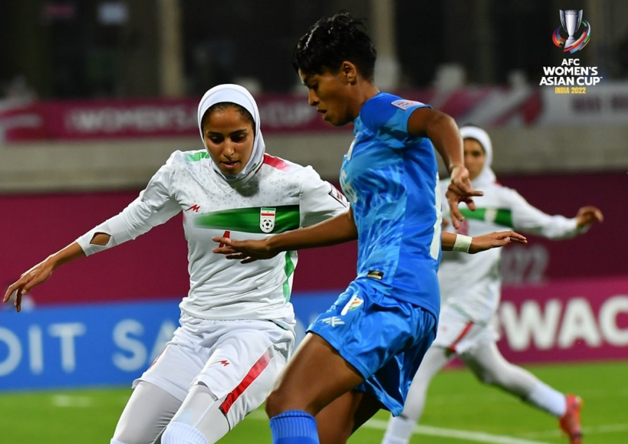 13 Pemain Positif Covid, Tuan Rumah India Mengundurkan Diri dari Piala Asia Wanita