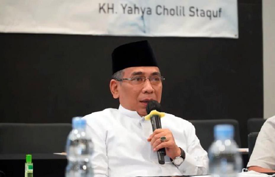PBNU Era Gus Yahya Tak Ingin Dekat dengan Partai