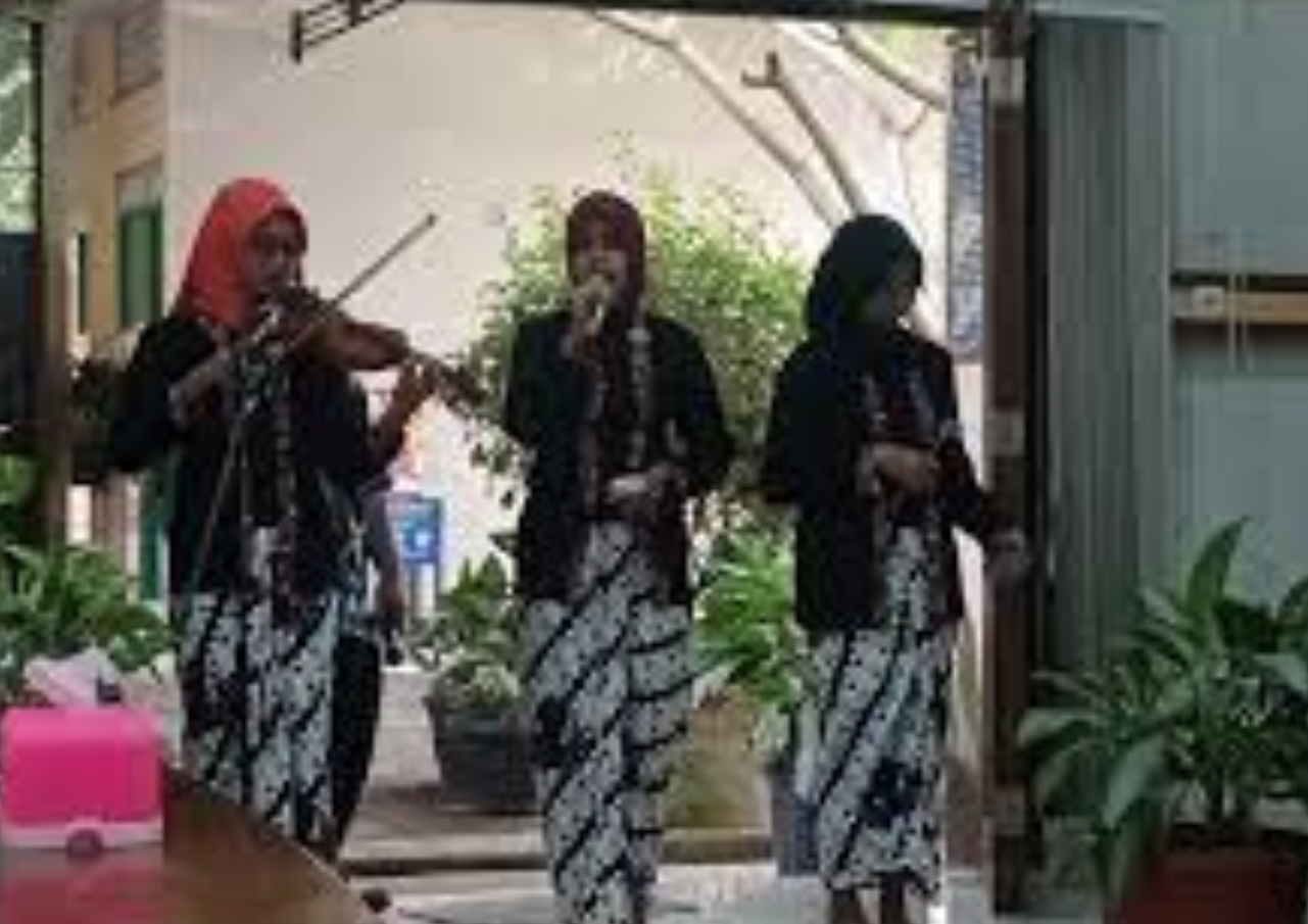 SMA N 2 Blora Jadi Sekolah Eco Wisata