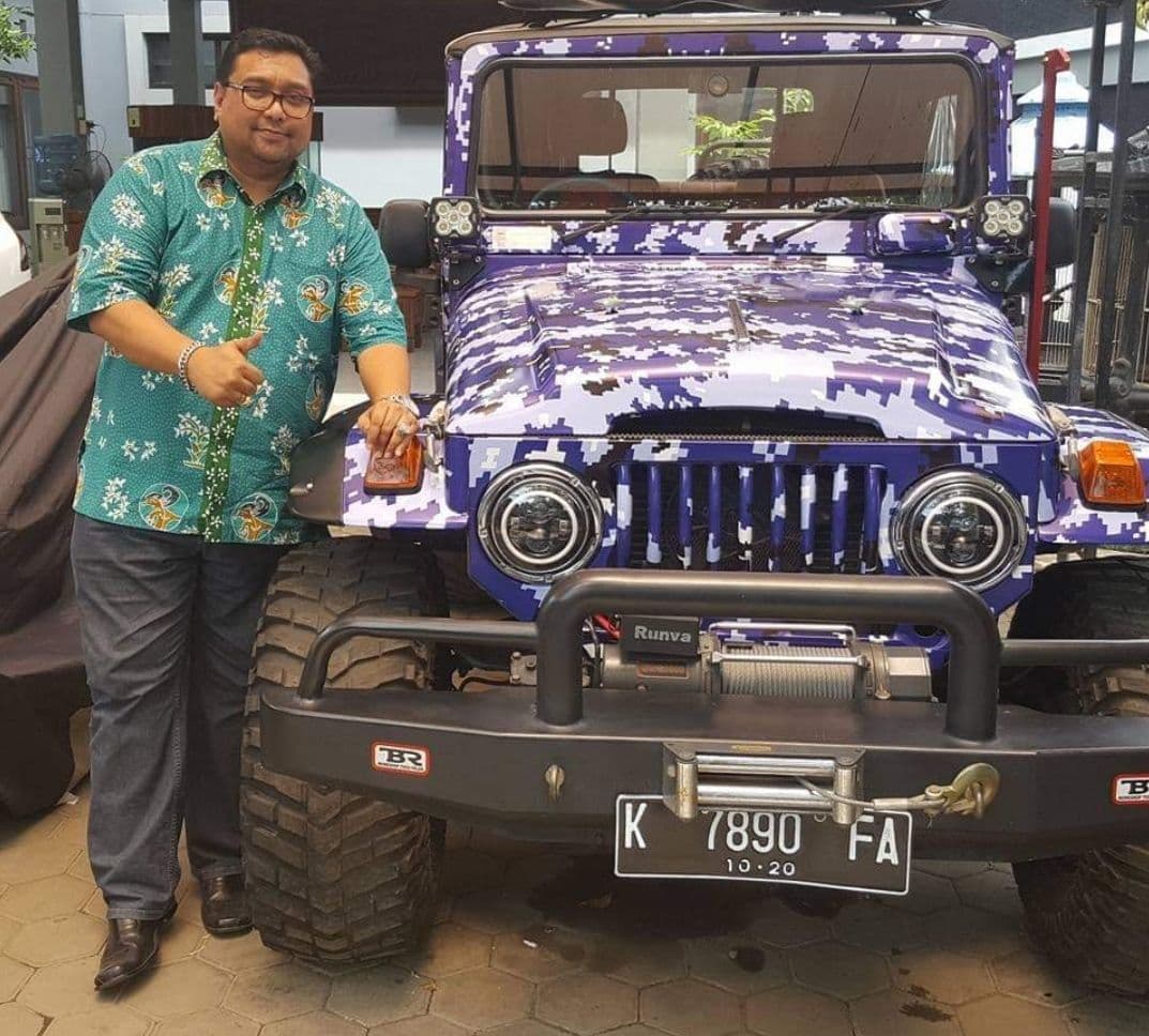 Kejurprov Road Race di Joyokusumo, Dewan: Acara Ini Sangat Keren