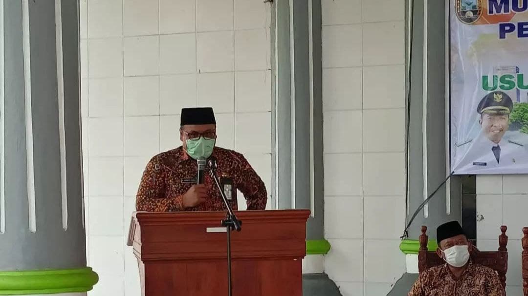 Potensi Pertanian Jadi Jurus Atasi Kemiskinan di Sulang