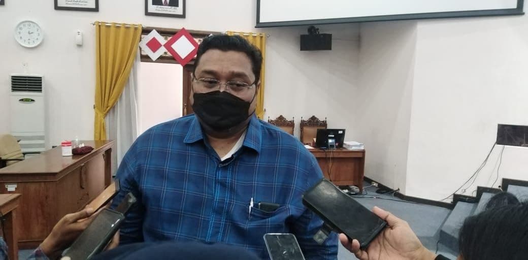 Joni Kurnianto Dorong Perusahaan Besar Sponsori Persipa Pati