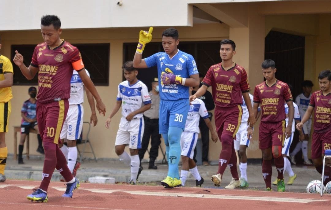 Persipa Pati Diakui Sebagai Perwakilan Jateng Paling Bersinar di Liga 3