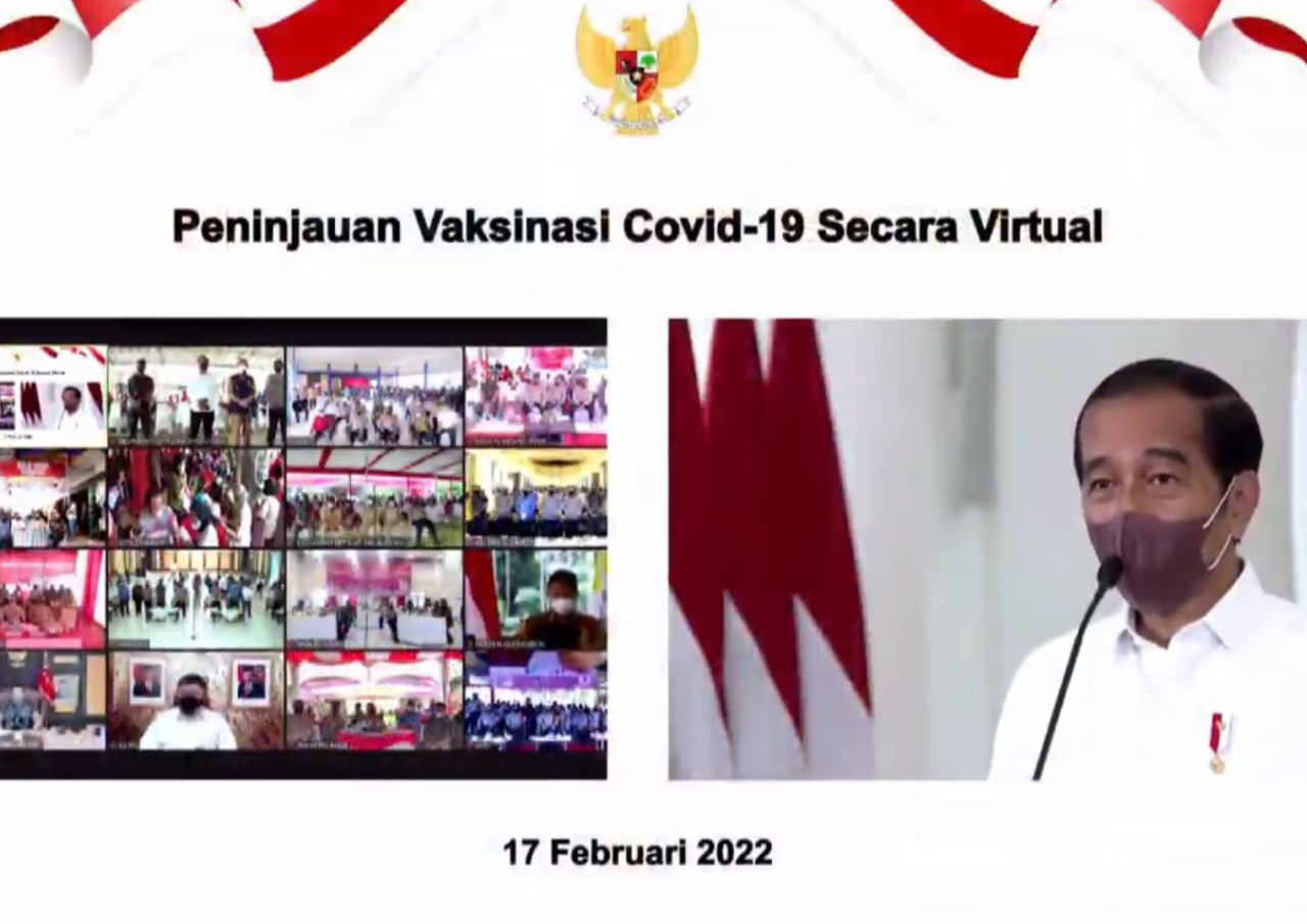 Hadapi Gelombang Ketiga Covid-19, Akselerasi Vaksinasi Dibutuhkan