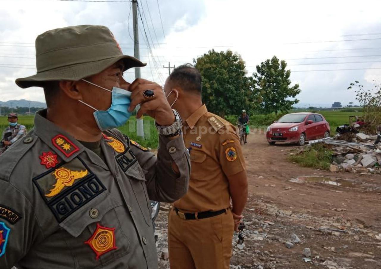Bangunan Ilegal di Sepanjang Kali Juwana Pati akan Dibongkar