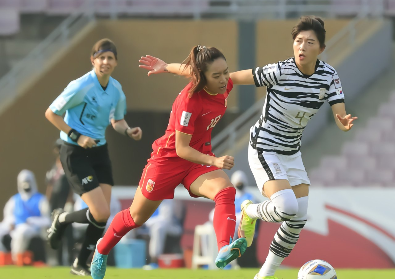 Timnas Putri China Juarai Piala Asia Wanita Usai Comeback