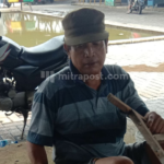 Lapak di Alun-alun Kembangjoyo Pati Sempit, PKL Mengaku Tak Puas