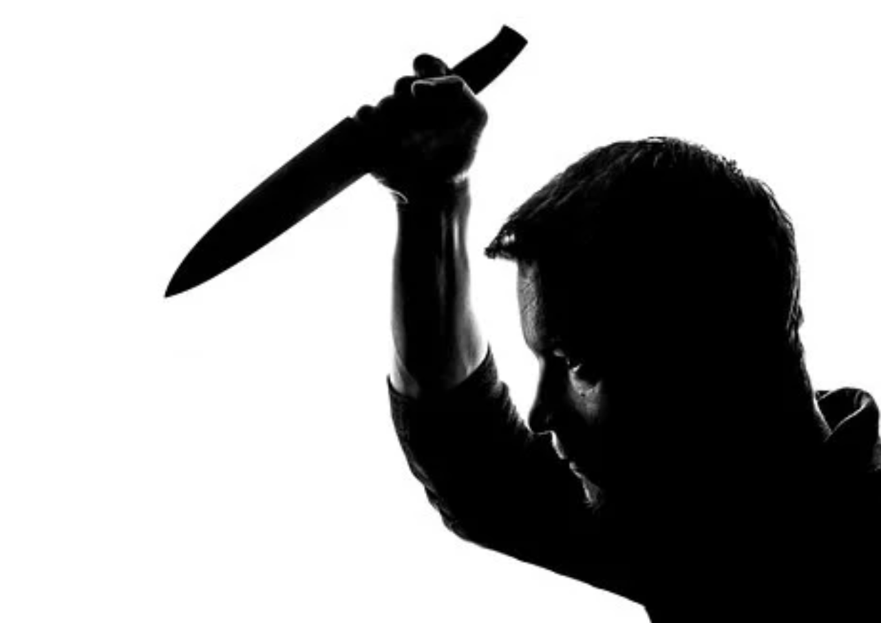 Dendam, Pemuda Bunuh Ayah Tiri di Parepare