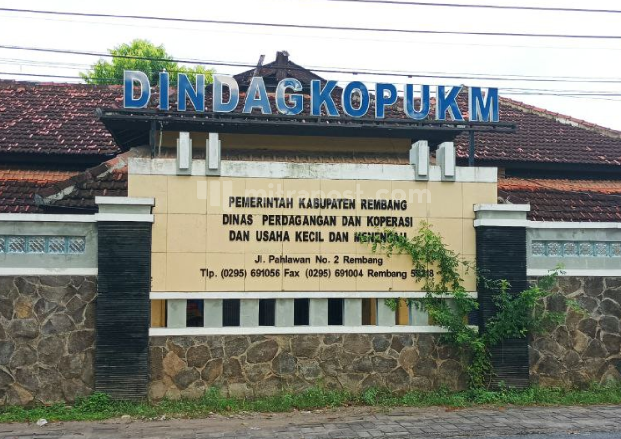 Dindakop UKM Rembang Temui Kasus Borong Minyak Goreng