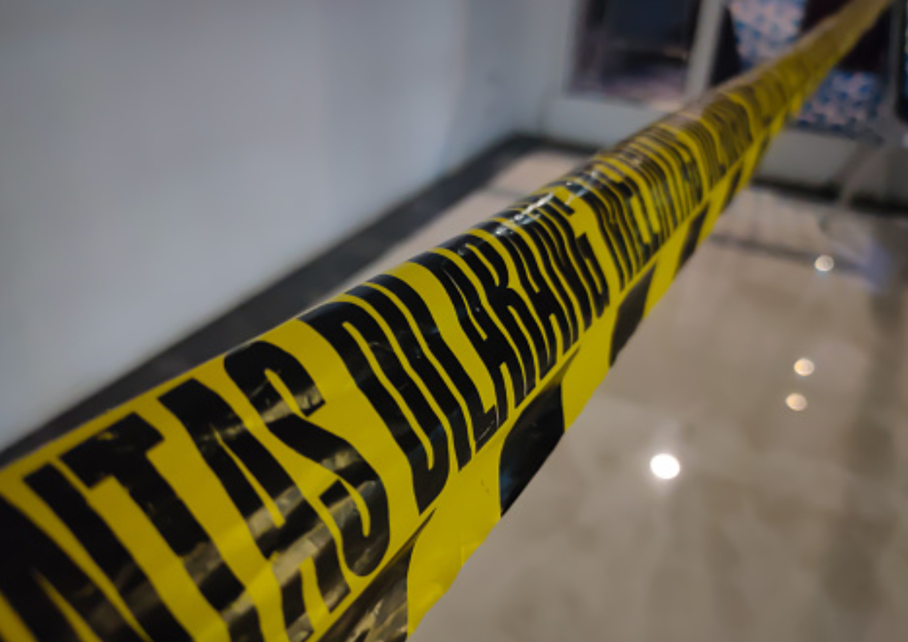 Ibu di Bogor Ditemukan Tewas Bersimbah Darah