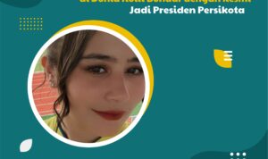 News Grafis : Ikuti Jejak Senior, Prilly Terjun di Dunia Kulit Bundar dengan Resmi jadi Presiden Persikota