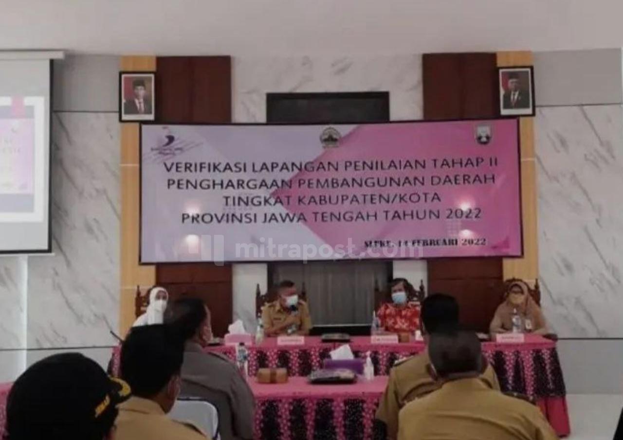 Inovasi ‘Telponi UPT Puskesmas Sluke’ Bawa Rembang Masuk Penilaian Tahap II