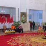Jokowi Sampaikan 4 Pesan kepada Tim SAR