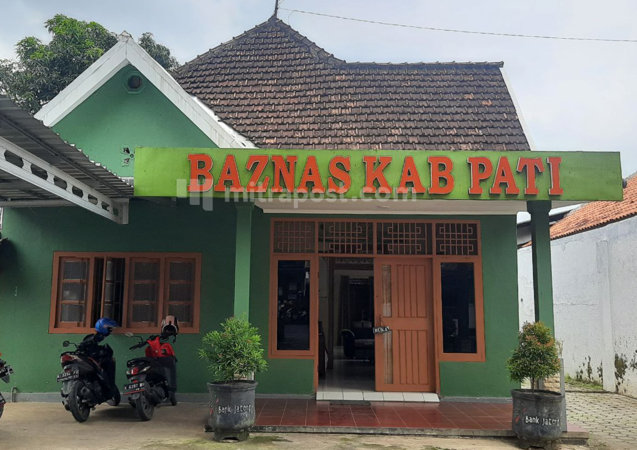 Baznas Pati Akan Salurkan Bantuan Modal Usaha kepada 200 Penerima