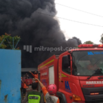Kronologi dan Penyebab Kebakaran di PT Starindo Jaya Packaging Terungkap