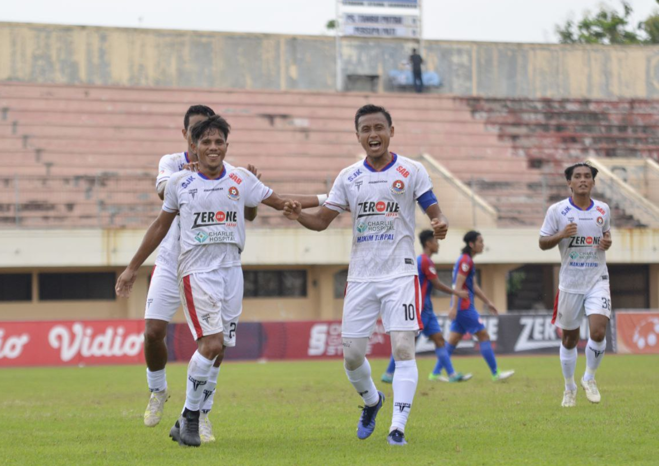 Menang Laga, Pemain Persipa Dapat Bonus Puluhan Juta